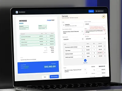 Digi Billing platform in action